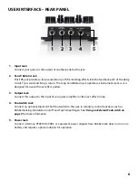 Предварительный просмотр 7 страницы DOD rubberneck User Manual