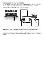 Предварительный просмотр 10 страницы DOD rubberneck User Manual