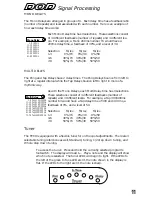 Предварительный просмотр 13 страницы DOD TEC8 Owner'S Manual