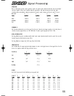 Предварительный просмотр 13 страницы DOD VoFX Owner'S Manual