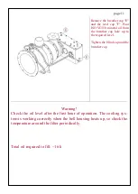 Предварительный просмотр 16 страницы DODA AFI L 20 Use And Maintenance Manual