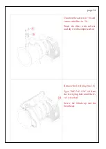 Предварительный просмотр 19 страницы DODA AFI L 20 Use And Maintenance Manual