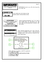 Предварительный просмотр 24 страницы DODA AFI L 20 Use And Maintenance Manual