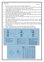 Предварительный просмотр 29 страницы DODA AFI L 20 Use And Maintenance Manual