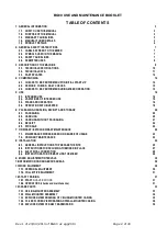 Preview for 2 page of DODA BG80 18.5 kW Use And Maintenance Booklet