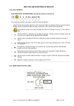 Preview for 5 page of DODA BG80 18.5 kW Use And Maintenance Booklet