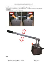 Preview for 17 page of DODA BG80 18.5 kW Use And Maintenance Booklet