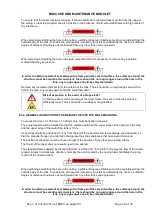 Preview for 26 page of DODA BG80 18.5 kW Use And Maintenance Booklet