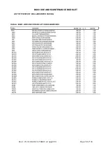 Preview for 38 page of DODA BG80 18.5 kW Use And Maintenance Booklet