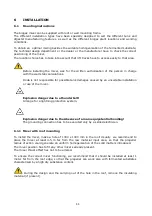 Preview for 11 page of DODA BG80 18,5kW Use And Maintenance Manual