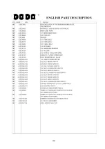 Preview for 32 page of DODA BG80 18,5kW Use And Maintenance Manual