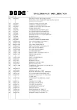 Preview for 34 page of DODA BG80 18,5kW Use And Maintenance Manual