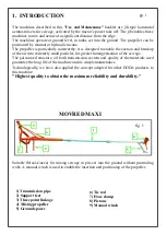 Предварительный просмотр 5 страницы DODA Movred Maxi Aebi Use And Maintenance Booklet