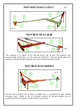 Предварительный просмотр 6 страницы DODA Movred Maxi Aebi Use And Maintenance Booklet