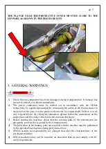 Предварительный просмотр 9 страницы DODA Movred Maxi Aebi Use And Maintenance Booklet