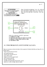 Предварительный просмотр 16 страницы DODA Movred Maxi Aebi Use And Maintenance Booklet