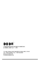 Предварительный просмотр 18 страницы DODA Movred Maxi Aebi Use And Maintenance Booklet