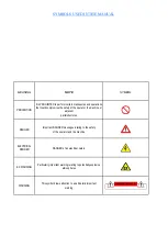 Предварительный просмотр 4 страницы DODA SEPARATOR 2000 Use And Maintenance Booklet