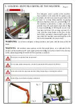 Предварительный просмотр 7 страницы DODA SEPARATOR 2000 Use And Maintenance Booklet