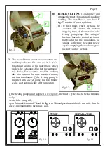 Preview for 11 page of DODA SEPARATOR 2000 Use And Maintenance Booklet