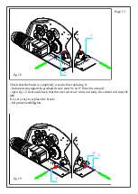 Preview for 18 page of DODA SEPARATOR 2000 Use And Maintenance Booklet