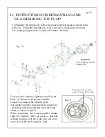 Preview for 14 page of DODA Super 120 Use And Maintenance Manual