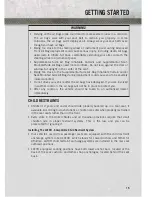 Предварительный просмотр 17 страницы Dodge 1500 2013 User Manual