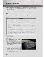 Предварительный просмотр 22 страницы Dodge 1500 2013 User Manual