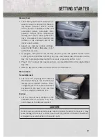 Предварительный просмотр 23 страницы Dodge 1500 2013 User Manual