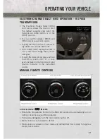 Предварительный просмотр 33 страницы Dodge 1500 2013 User Manual