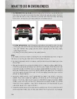 Предварительный просмотр 118 страницы Dodge 1500 2013 User Manual