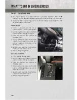 Предварительный просмотр 126 страницы Dodge 1500 2013 User Manual