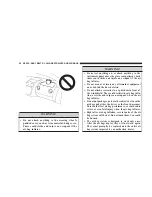 Предварительный просмотр 96 страницы Dodge 18693 Stratus Coupe Owner'S Manual