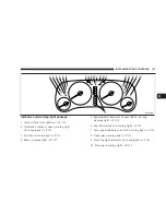 Предварительный просмотр 107 страницы Dodge 18693 Stratus Coupe Owner'S Manual