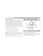 Предварительный просмотр 166 страницы Dodge 18693 Stratus Coupe Owner'S Manual