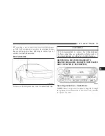 Предварительный просмотр 219 страницы Dodge 18693 Stratus Coupe Owner'S Manual