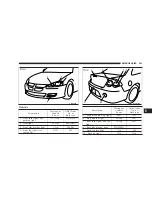 Предварительный просмотр 293 страницы Dodge 18693 Stratus Coupe Owner'S Manual