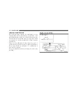 Предварительный просмотр 318 страницы Dodge 18693 Stratus Coupe Owner'S Manual