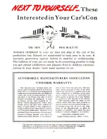 Предварительный просмотр 7 страницы Dodge 1941 D-19 Owner'S Manual