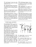 Предварительный просмотр 10 страницы Dodge 1941 D-19 Owner'S Manual