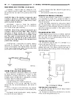 Предварительный просмотр 8 страницы Dodge 1997 Neon WIRING DIAGRAMS Owner'S Manual