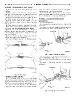 Предварительный просмотр 10 страницы Dodge 1997 Neon WIRING DIAGRAMS Owner'S Manual