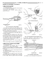 Предварительный просмотр 11 страницы Dodge 1997 Neon WIRING DIAGRAMS Owner'S Manual