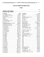 Предварительный просмотр 19 страницы Dodge 1997 Neon WIRING DIAGRAMS Owner'S Manual