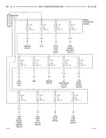 Предварительный просмотр 22 страницы Dodge 1997 Neon WIRING DIAGRAMS Owner'S Manual