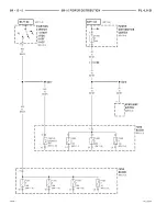 Предварительный просмотр 24 страницы Dodge 1997 Neon WIRING DIAGRAMS Owner'S Manual