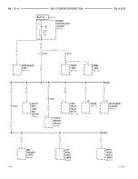 Предварительный просмотр 26 страницы Dodge 1997 Neon WIRING DIAGRAMS Owner'S Manual