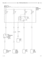 Предварительный просмотр 27 страницы Dodge 1997 Neon WIRING DIAGRAMS Owner'S Manual