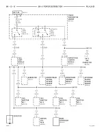 Предварительный просмотр 28 страницы Dodge 1997 Neon WIRING DIAGRAMS Owner'S Manual