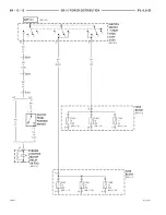 Предварительный просмотр 30 страницы Dodge 1997 Neon WIRING DIAGRAMS Owner'S Manual